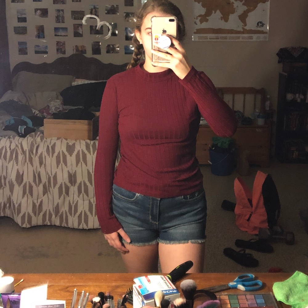 Long sleeve tee